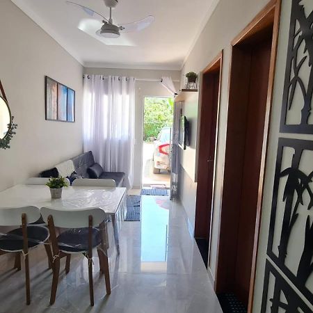 Apartamento Ubatuba Com Area Gourmet Extérieur photo