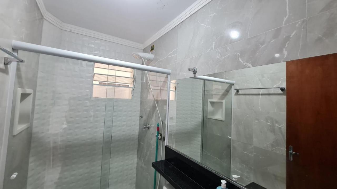 Apartamento Ubatuba Com Area Gourmet Extérieur photo
