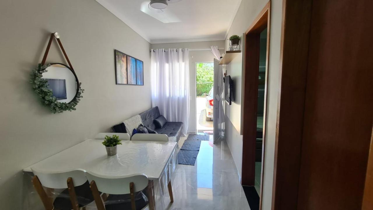 Apartamento Ubatuba Com Area Gourmet Extérieur photo