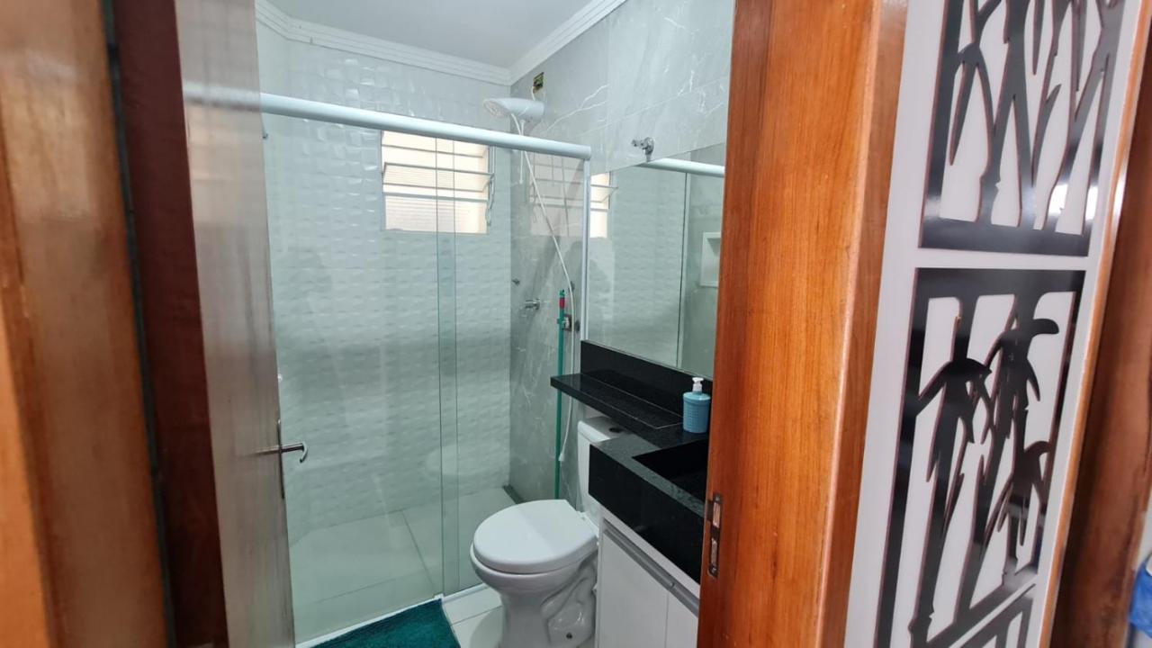 Apartamento Ubatuba Com Area Gourmet Extérieur photo
