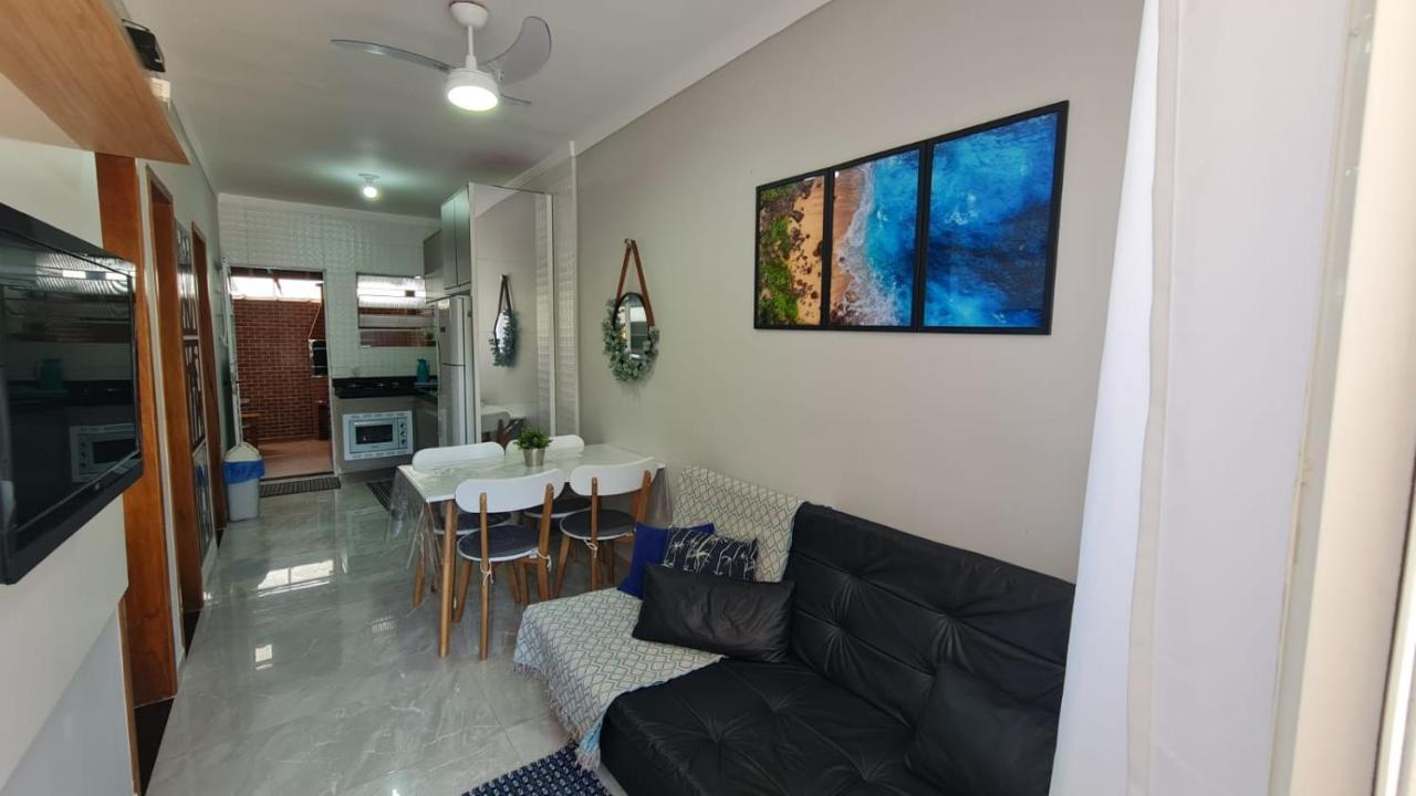 Apartamento Ubatuba Com Area Gourmet Extérieur photo