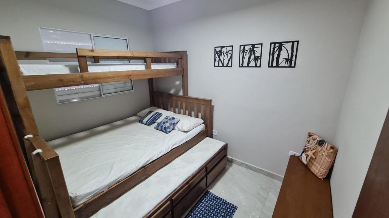Apartamento Ubatuba Com Area Gourmet Extérieur photo
