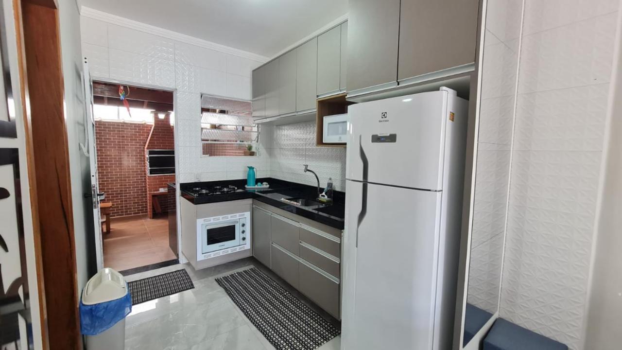Apartamento Ubatuba Com Area Gourmet Extérieur photo