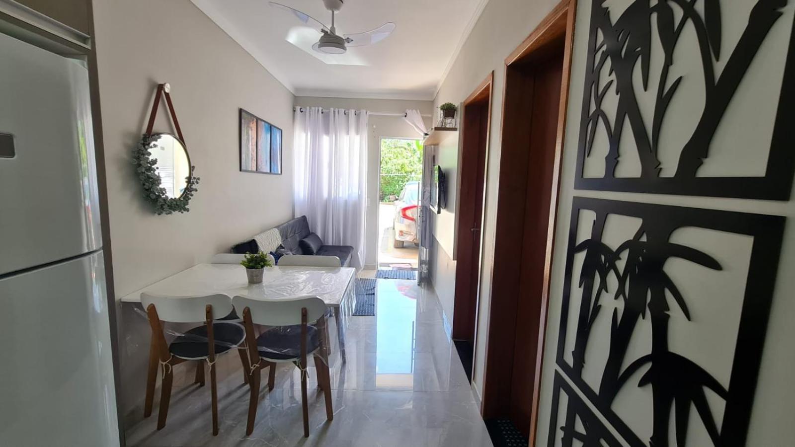 Apartamento Ubatuba Com Area Gourmet Extérieur photo